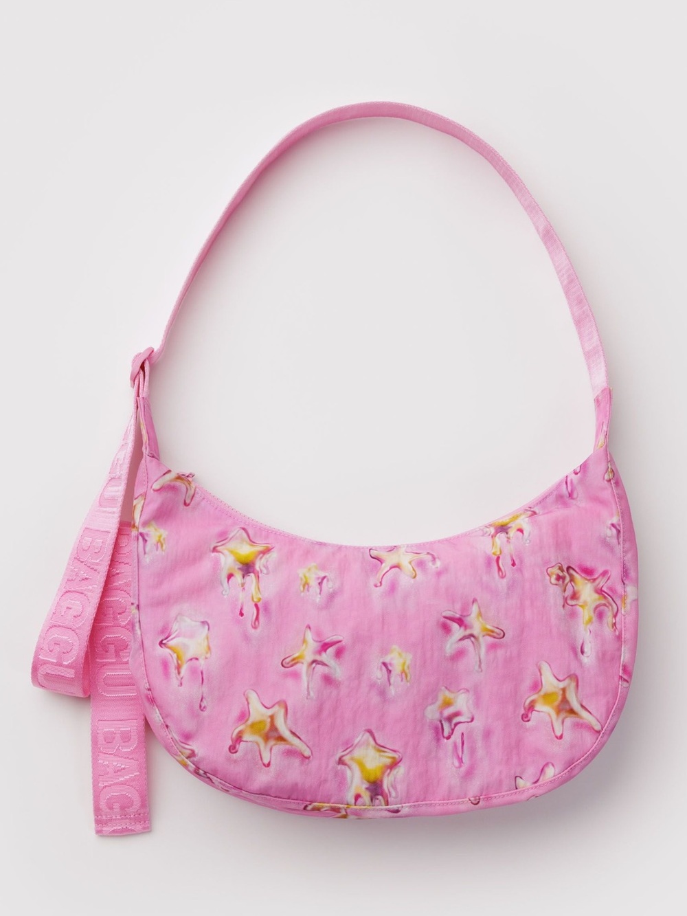 BAGGU Dancing Stars Medium Crescent - BNWT